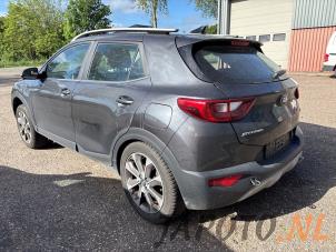Kia Stonic 1.0i T-GDi 12V Épave (2019, Graphite)