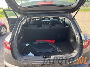 Kia Stonic 1.0i T-GDi 12V Épave (2019, Graphite)