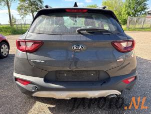 Kia Stonic 1.0i T-GDi 12V Épave (2019, Graphite)