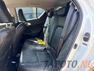 Lexus CT 200h 1.8 16V Samochód złomowany (2011, Bialy)