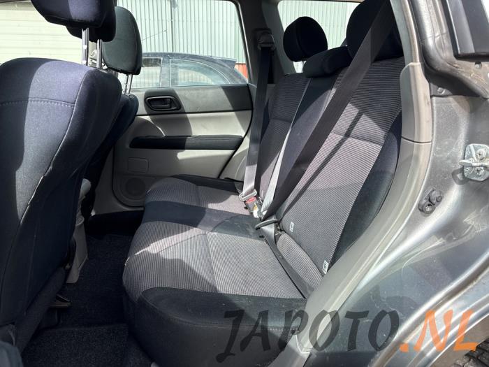 Subaru Forester 2.0 16V X Vehículo de desguace (2007, Gris)