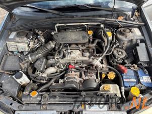 Subaru Forester 2.0 16V X Vehículo de desguace (2007, Gris)