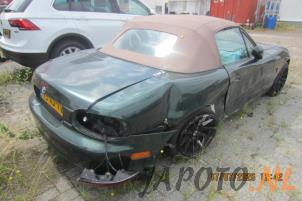 Mazda MX-5 1.8i 16V Vehículo de desguace (2000, Verde)