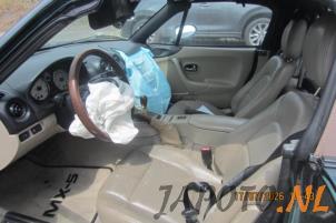 Mazda MX-5 1.8i 16V Vehículo de desguace (2000, Verde)