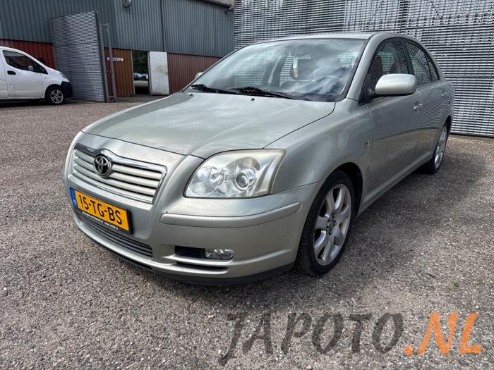 Toyota Avensis 2.0 16V VVT-i D4  (Desguace)