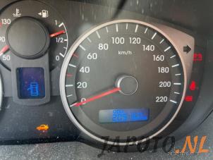 Hyundai i20 1.2i 16V Vehículo de desguace (2012, Gris)