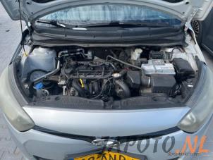 Hyundai i20 1.2i 16V Vehículo de desguace (2012, Gris)