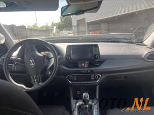 Hyundai i30 Wagon 1.0 T-GDI 12V Vehículo de desguace (2019, Blanco)