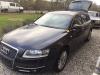 Audi A6 salvage car from 2008