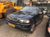 BMW X5 salvage car from 2003