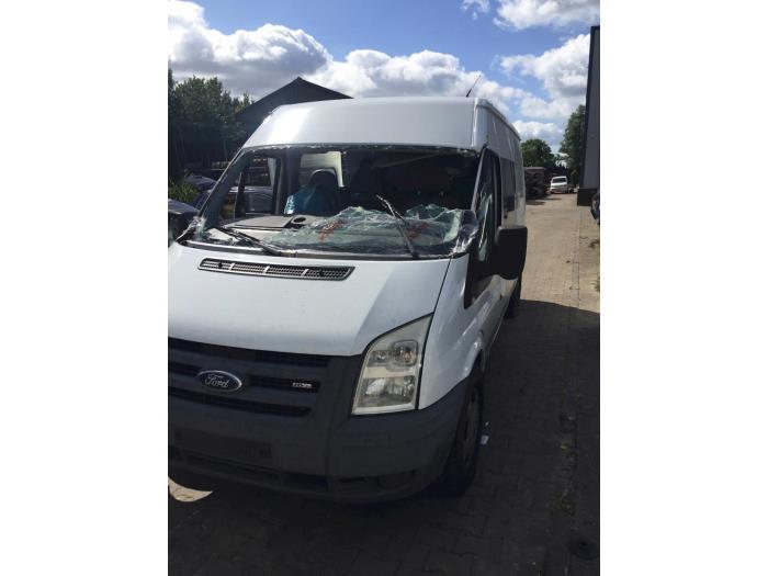 ford transit 2006 2.4 tdci