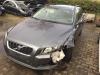 Volvo V70 salvage car from 2010