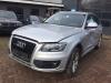 Audi Q5 salvage car from 2010