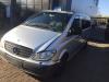Mercedes Vito salvage car from 2007
