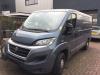 Fiat Ducato salvage car from 2015
