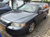 Volvo V70 salvage car from 2006