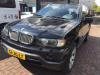 BMW X5 salvage car from 2002