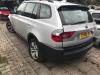 BMW X3 3.0i xDrive 24V Salvage vehicle (2005, Gray)