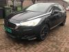 Citroen DS5 salvage car from 2016