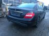 Donor car Mercedes C (W204) 1.6 C-180 16V BlueEfficiency from 2013