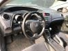 Honda Civic 1.8i VTEC 16V Samochód złomowany (2013, Bialy)