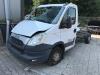 Iveco New Daily salvage car from 2012