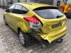 Ford Focus 3 1.6 TDCi Salvage vehicle (2012)