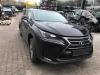 Lexus NX salvage car from 2015