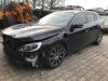 Volvo V60 salvage car from 2015