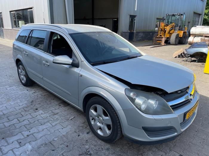 Opel Astra H SW 1.8 16V Salvage vehicle (2006, Gray)