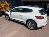 Samochód-dawca Volkswagen Scirocco (137/13AD) 2.0 TSI 16V z 2010