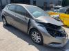 Opel Astra K 1.0 Turbo 12V Salvage vehicle (2016, Gray)