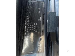 Volvo XC60 I 2.4 D5 20V AWD Épave (2008, Bleu)
