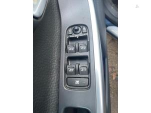 Volvo XC60 I 2.4 D5 20V AWD Épave (2008, Bleu)