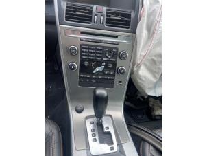 Volvo XC60 I 2.4 D5 20V AWD Épave (2008, Bleu)
