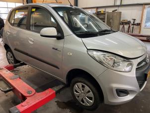 Hyundai i10 1.0i 12V Épave (2013, Gris)