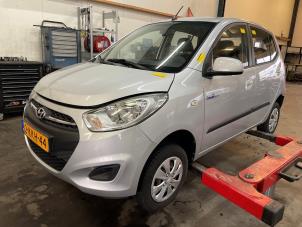 Hyundai i10 1.0i 12V Épave (2013, Gris)
