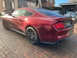 Ford Usa Mustang VI Fastback 5.0 GT Ti-VCT V8 32V Épave (2015, Rouge)