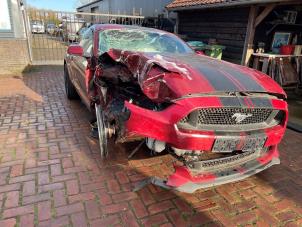 Ford Usa Mustang VI Fastback 5.0 GT Ti-VCT V8 32V Épave (2015, Rouge)