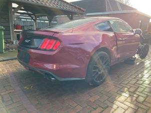 Ford Usa Mustang VI Fastback 5.0 GT Ti-VCT V8 32V Épave (2015, Rouge)