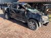 Schrottauto Ford Ranger aus 2013