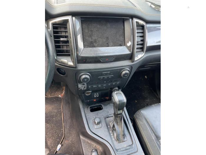 Ford Ranger 2.0 Bi-TDCi 16V 4x4 Épave (2022, Gris)