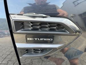 Ford Ranger 2.0 Bi-TDCi 16V 4x4 Épave (2022, Gris)