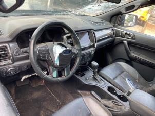 Ford Ranger 2.0 Bi-TDCi 16V 4x4 Épave (2022, Gris)