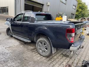 Ford Ranger 2.0 Bi-TDCi 16V 4x4 Épave (2022, Gris)