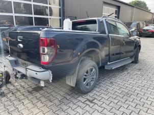 Ford Ranger 2.0 Bi-TDCi 16V 4x4 Épave (2022, Gris)