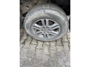 Ford Ranger 2.0 Bi-TDCi 16V 4x4 Épave (2022, Gris)