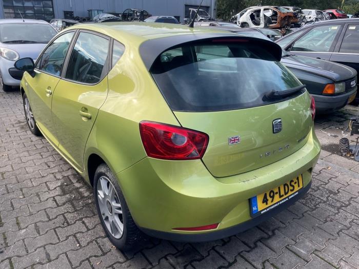Seat Ibiza IV 1.4 TDI Vehículo de desguace (2010)