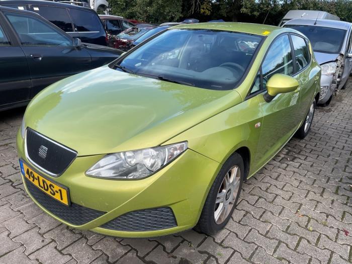 Seat Ibiza IV 1.4 TDI Vehículo de desguace (2010)