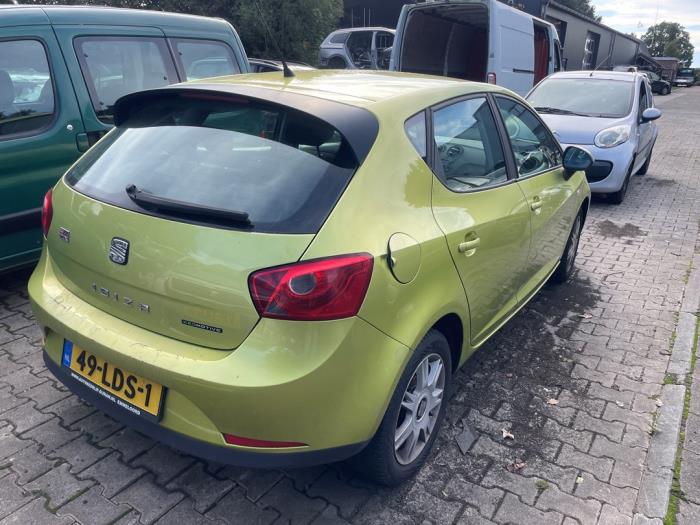 Seat Ibiza IV 1.4 TDI Vehículo de desguace (2010)